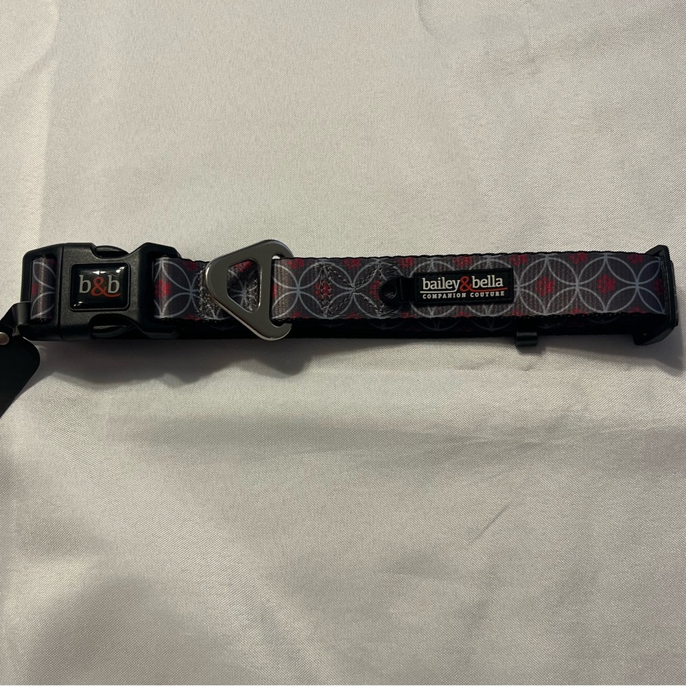 NWT DOG COLLAR
